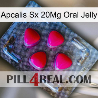 Apcalis Sx 20Mg Oral Jelly 13